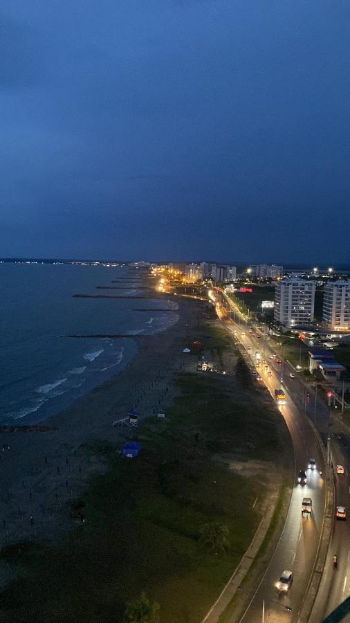 Paraiso Frente Al Mar Caribe En Cartagena. Ngoại thất bức ảnh