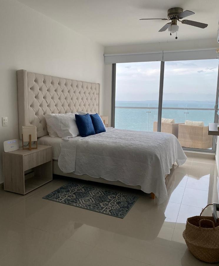 Paraiso Frente Al Mar Caribe En Cartagena. Ngoại thất bức ảnh