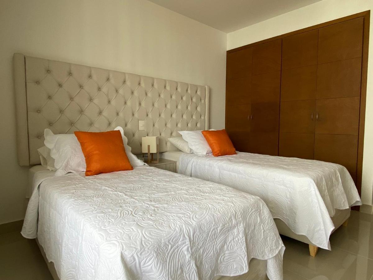Paraiso Frente Al Mar Caribe En Cartagena. Ngoại thất bức ảnh
