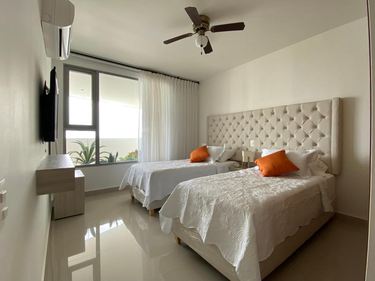 Paraiso Frente Al Mar Caribe En Cartagena. Ngoại thất bức ảnh