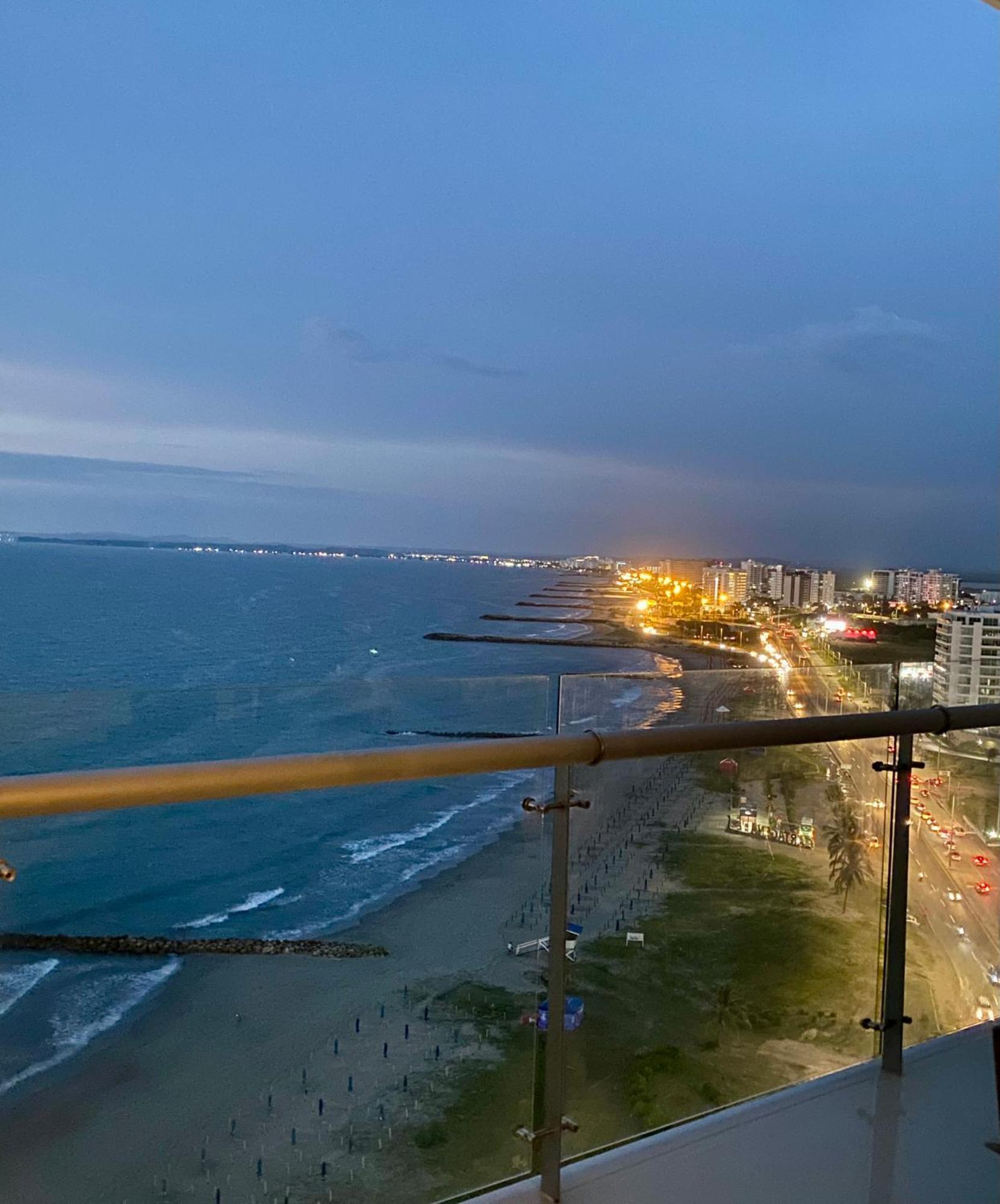 Paraiso Frente Al Mar Caribe En Cartagena. Ngoại thất bức ảnh
